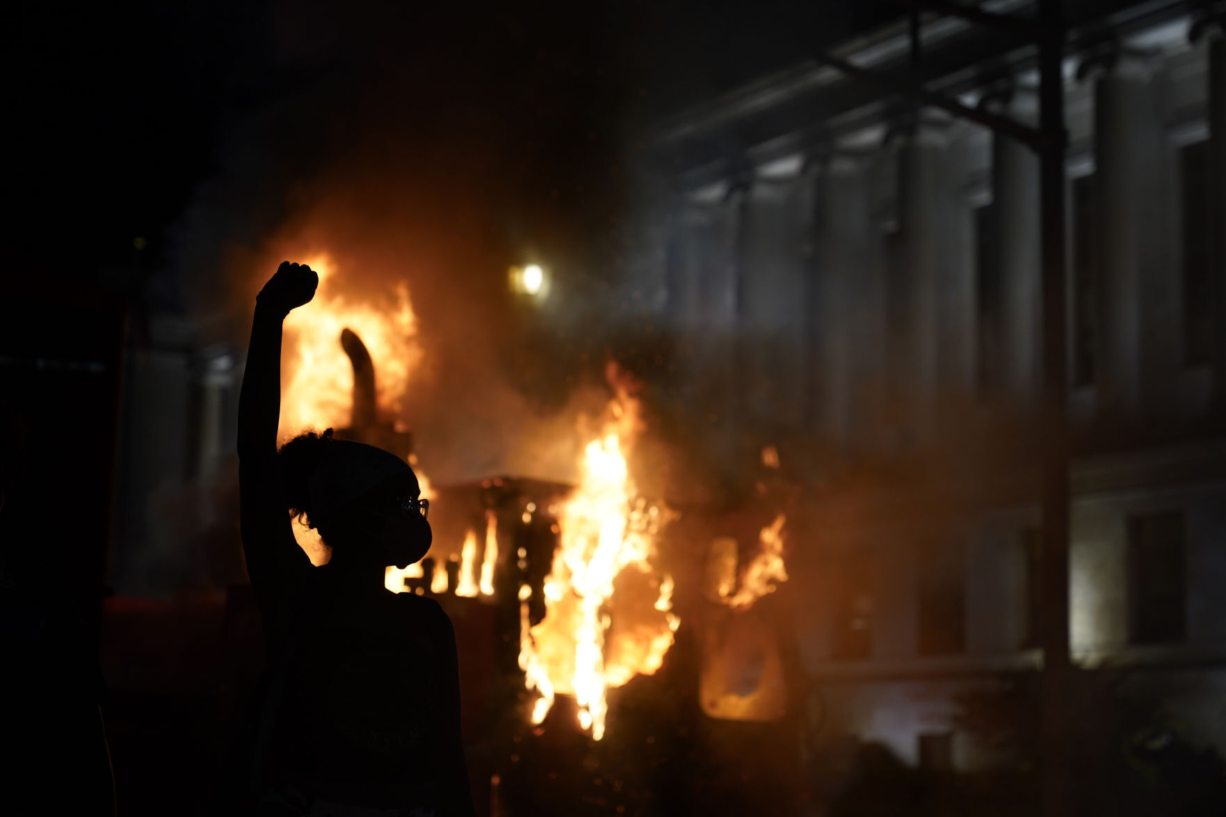 APTOPIX Police Shooting Wisconsin